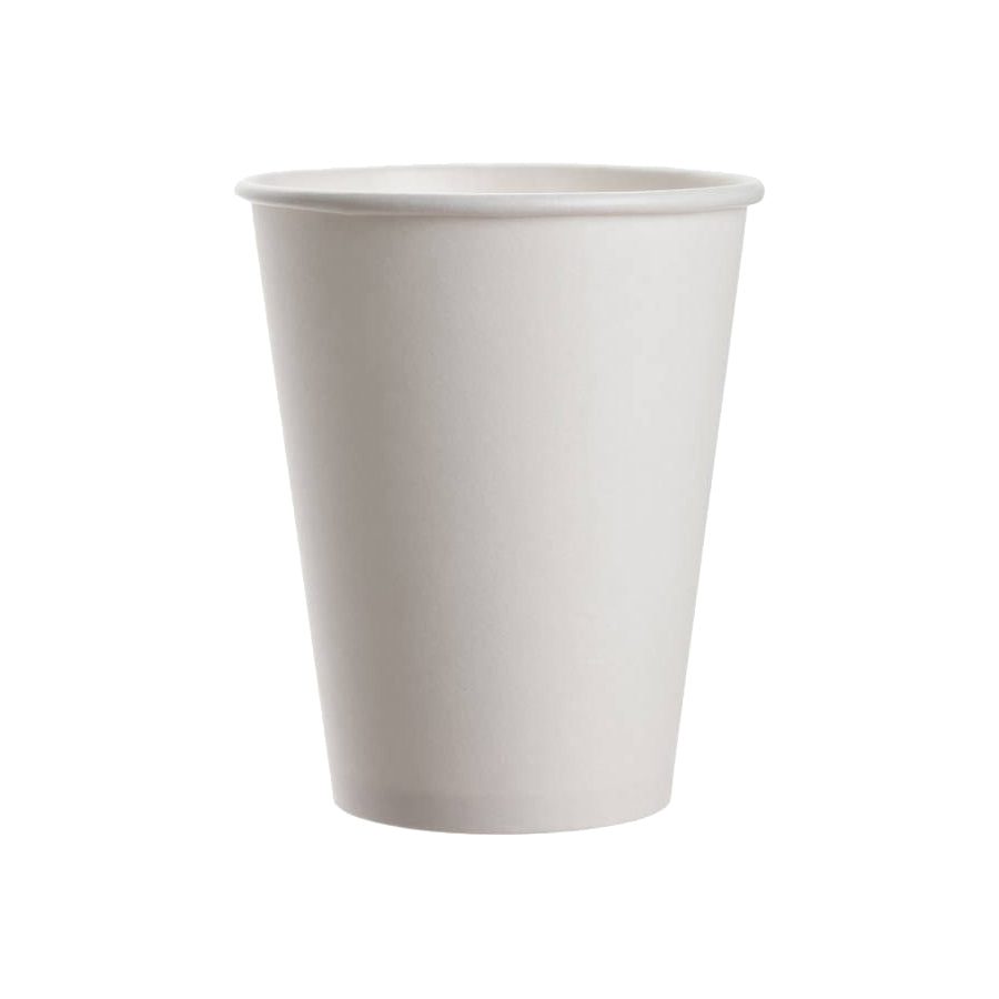 Paper Cups - White