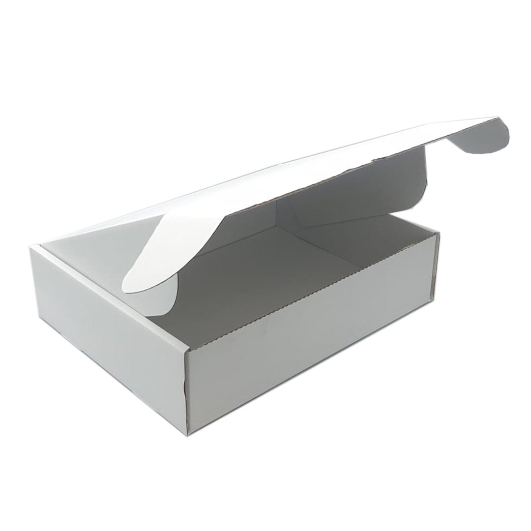 Cajas Montar Modelo 0427 Canal B - Blanco