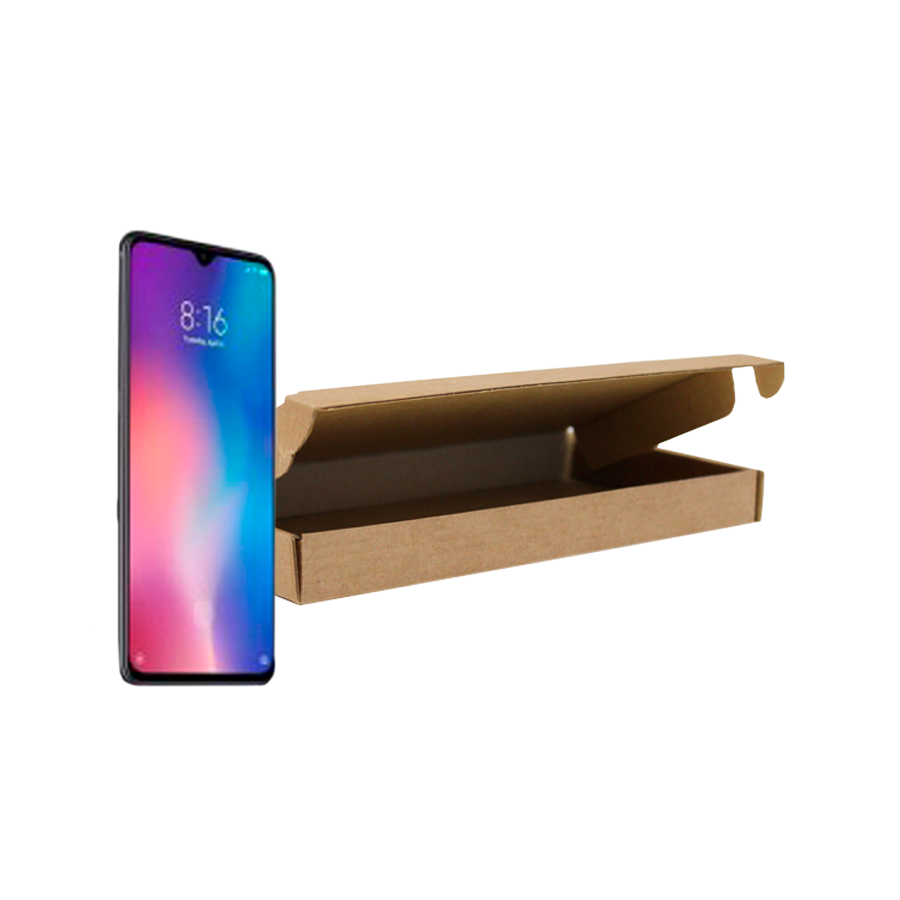 Cajas Armar Modelo 0427 Canal B - Kraft
