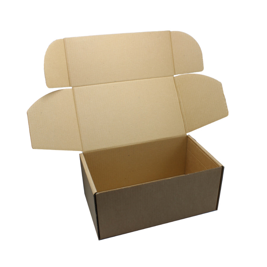 Cajas Armar Modelo 0427 Canal B - Kraft