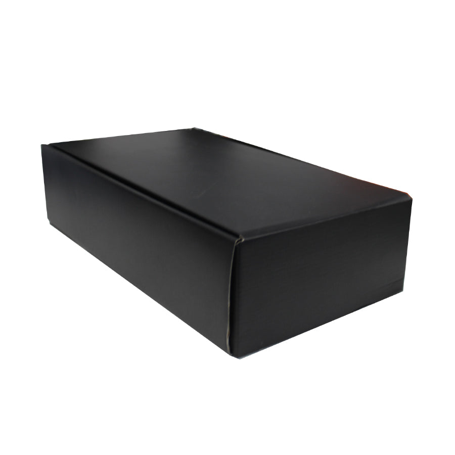 Caixas Cantinetta para Garrafas - Preto - "Kraft"