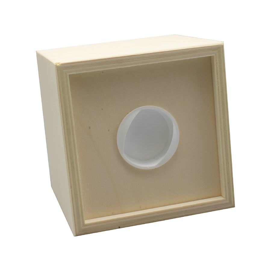 Piggy Bank - Wood