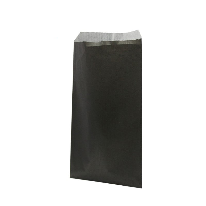 Envelopes de Papel Kraft Branco - Preto