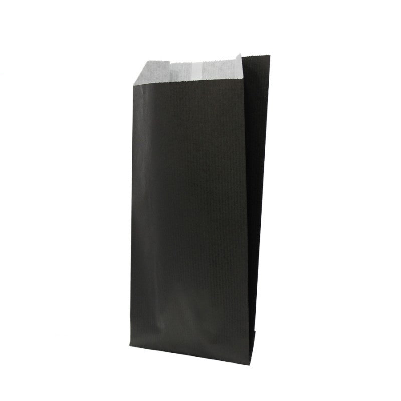 Envelopes de Papel Kraft Branco - Preto