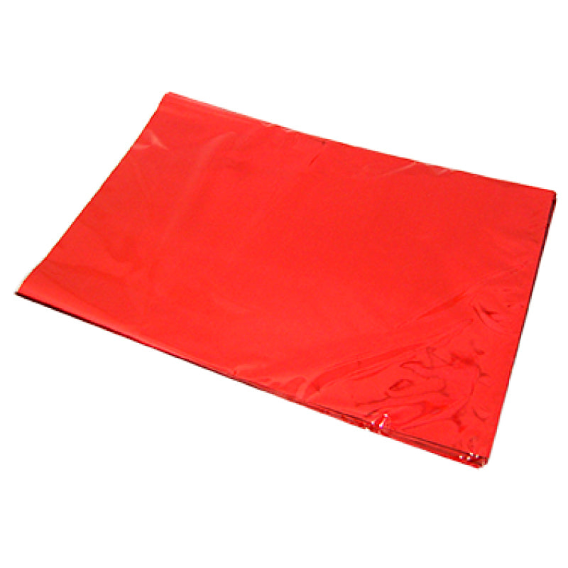 Metallic Envelopes - Red