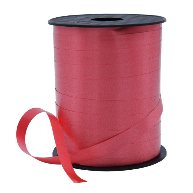 Plain Ribbon - Red