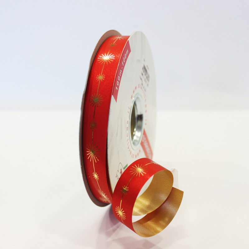Star Ribbon - Red - "Antares"