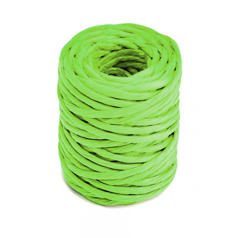 Twist Tie - Light Green