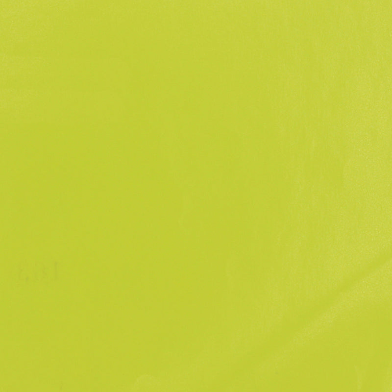 Roll of Coated Paper - Lime Green