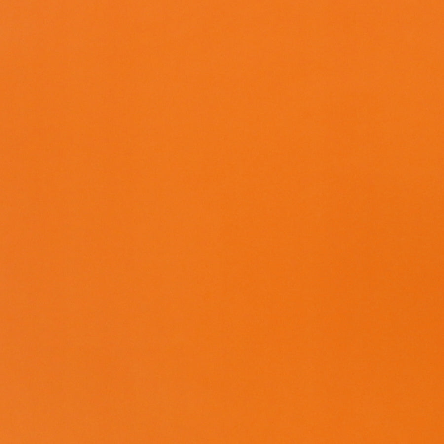 Roll of Coated Paper - Orange