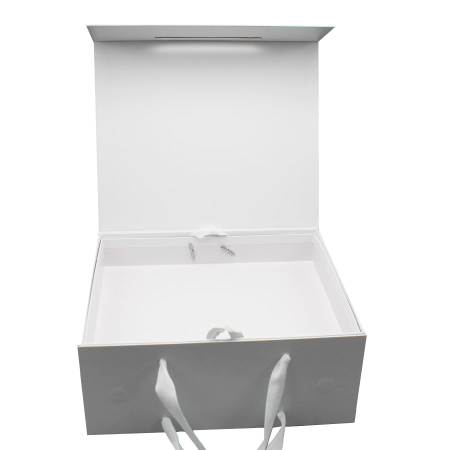 Premium Gift Box - White
