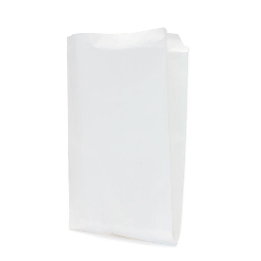 White Kraft Pouches