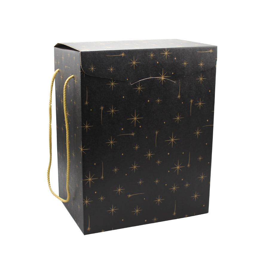 Caixas Segreto com Cordão - Preto - "Constellation"