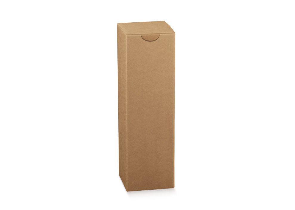 Small Bottle Boxes - Kraft - "Avana"