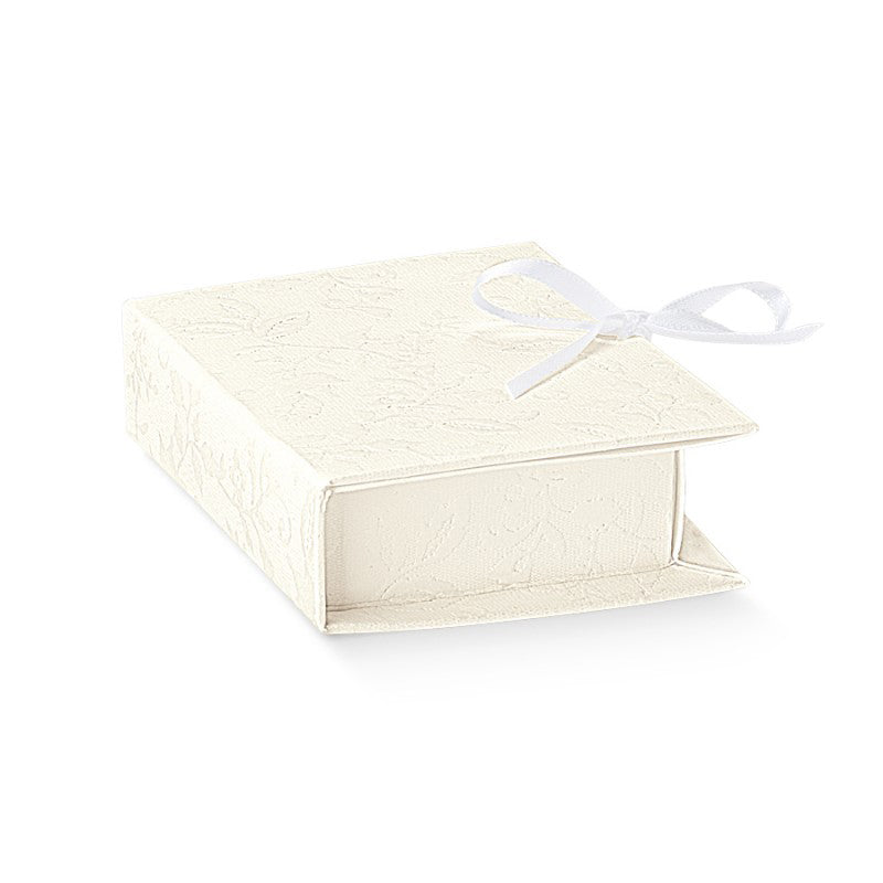 Cajas Libro - Blanco - "Harmony"
