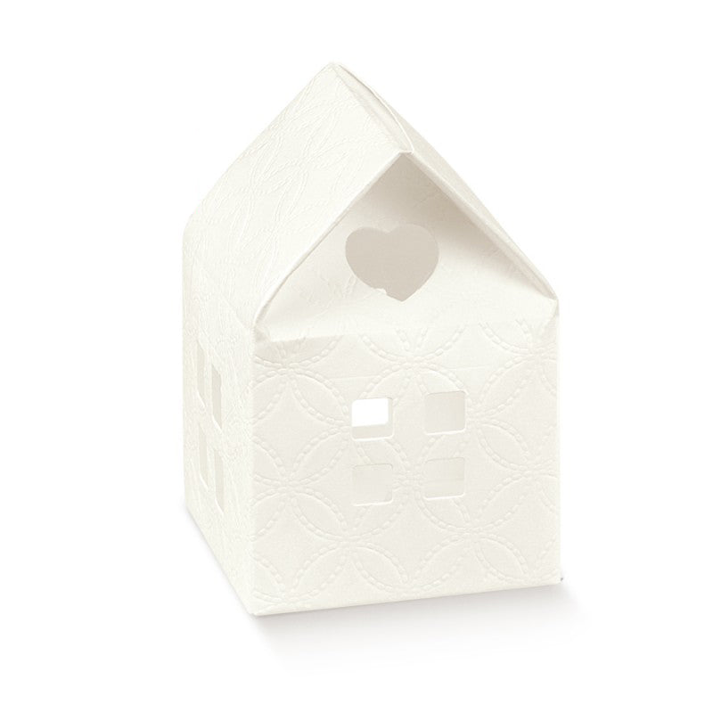 Cajas de Cartulina - Azul Claro - "Matelasse/Atelier Casinha"