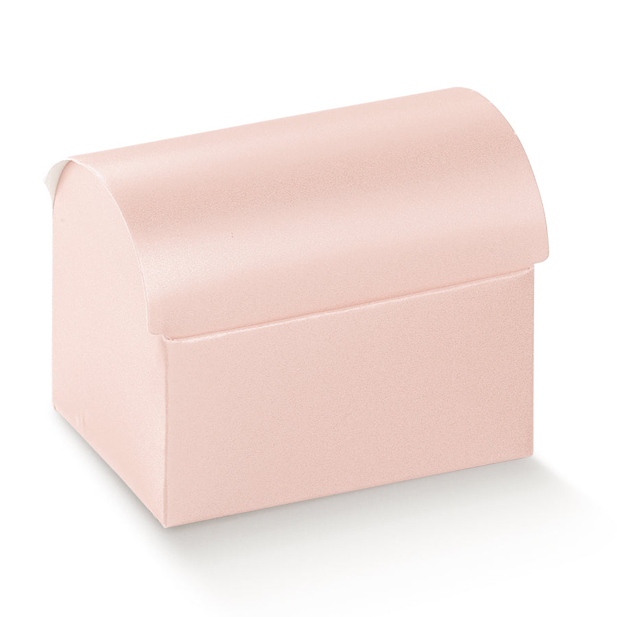 Cofanetto Boxes - Pink - "Satin"