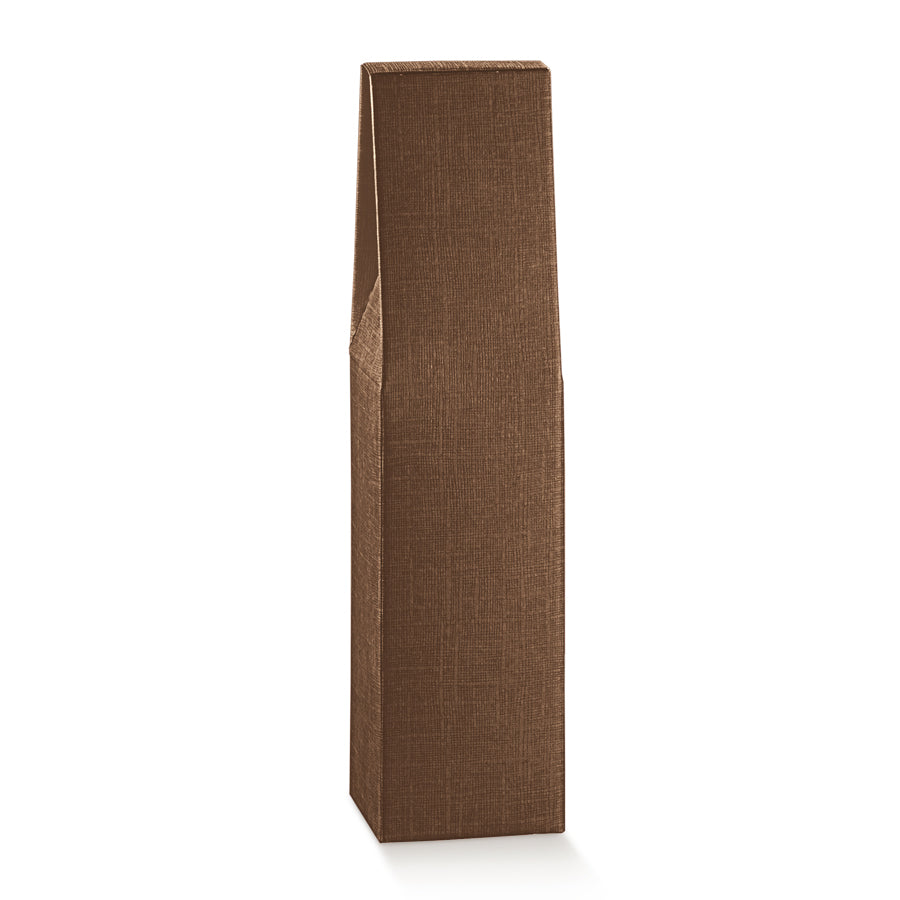 Cajas para Botellas - Marrón - "Seta"