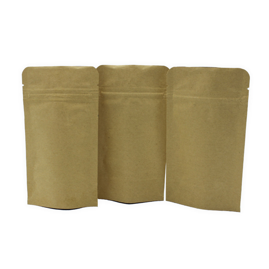 Bolsas Stand-Up sin Ventana - Kraft
