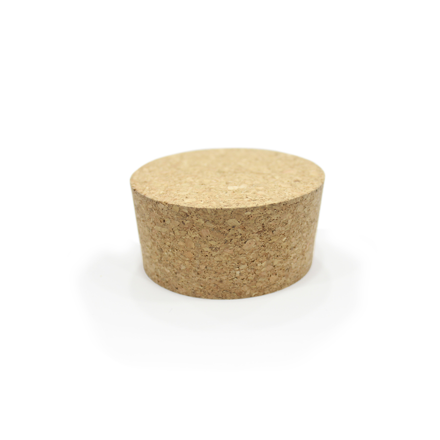 Tapón de aglomerado para tarro de miel