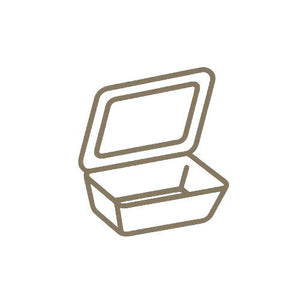 Cajas para llevar