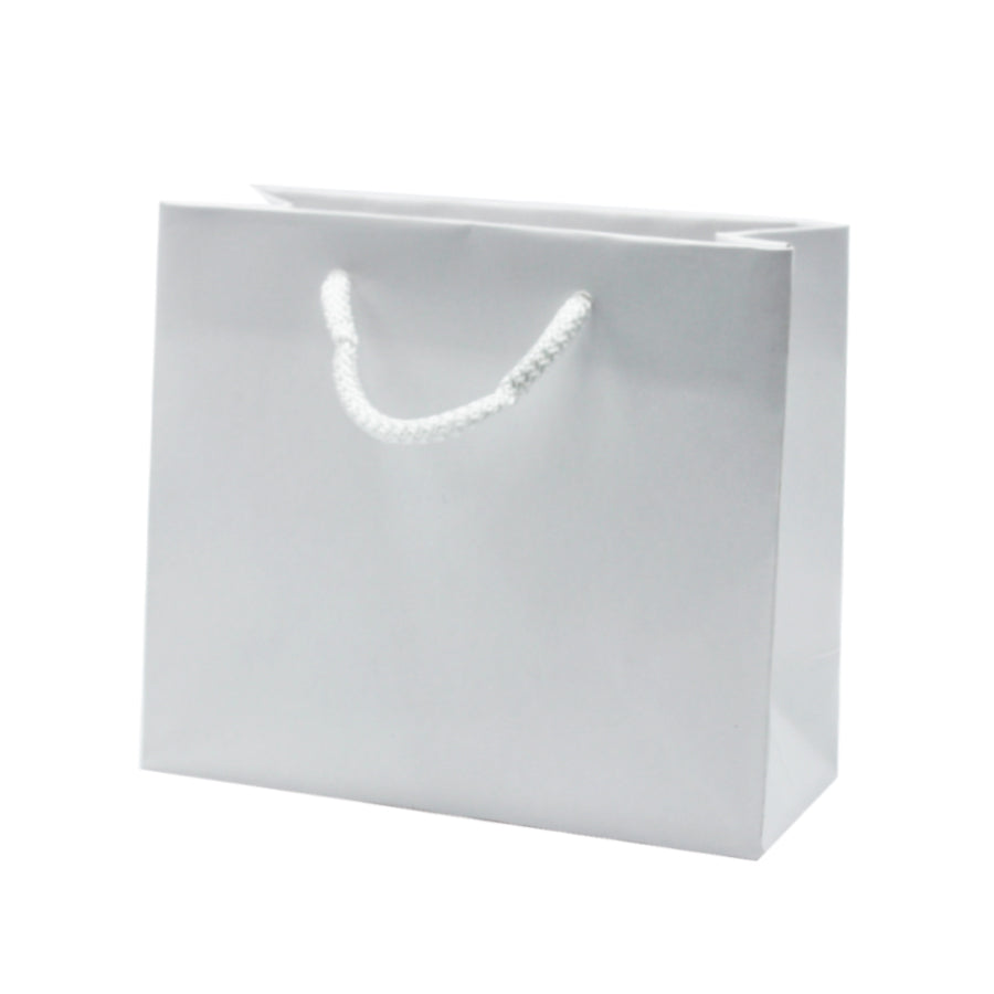 Bolsas de Papel Cla 180g - Blanco