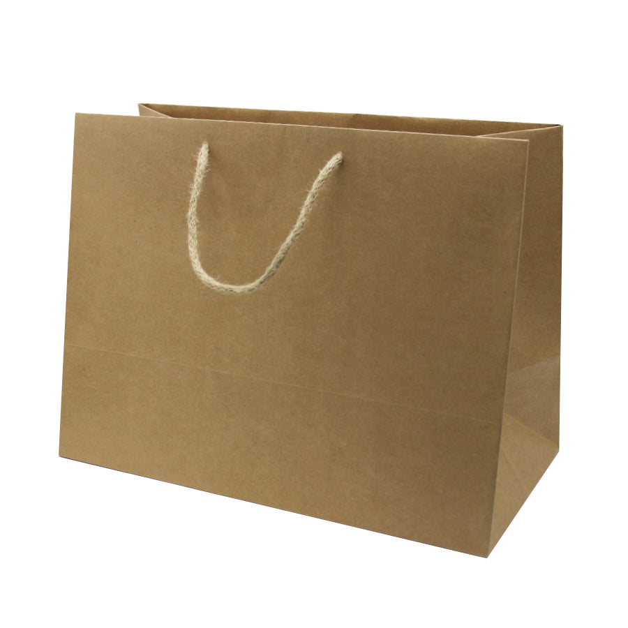 200gsm Kraft Paper Bags with Cord