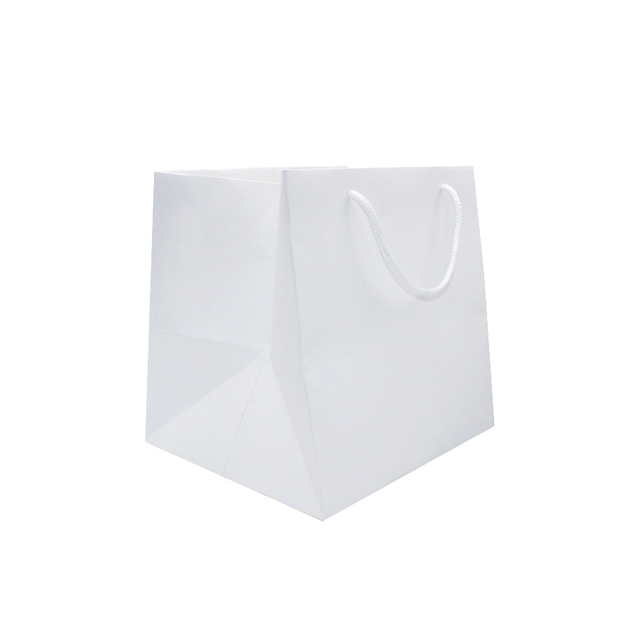 Bolsas de Papel Cla 180g - Blanco