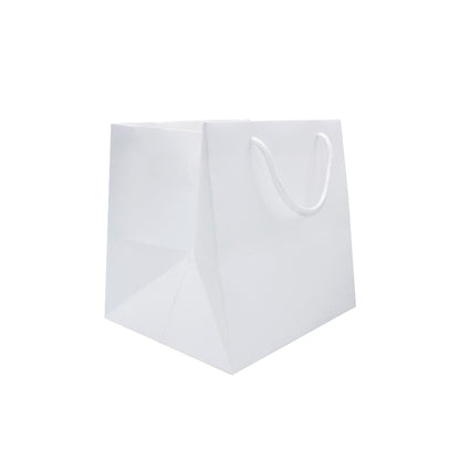 Bolsas de Papel Cla 180g - Blanco