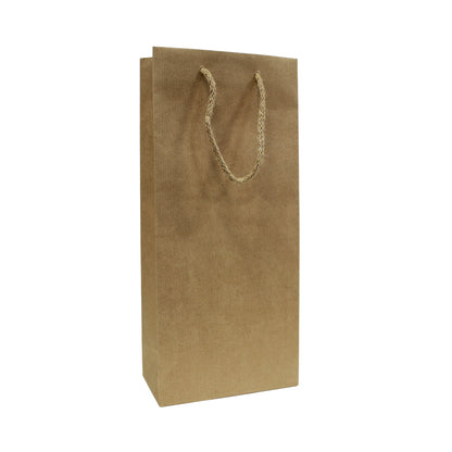 Bolsa de papel para botellas 140g - Kraft