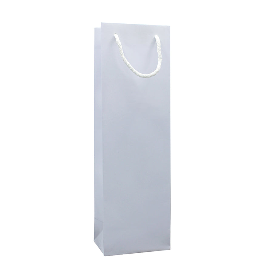 Bolsas de papel IOR de 170 g - Blancas