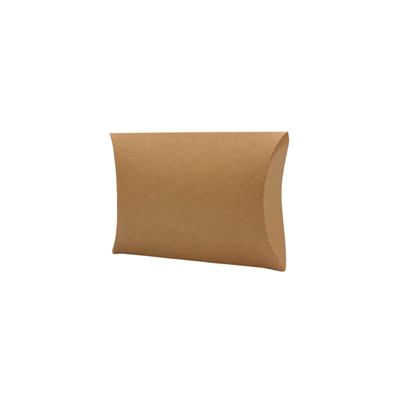 Caixas Ovais em Cartolina 250g - Kraft