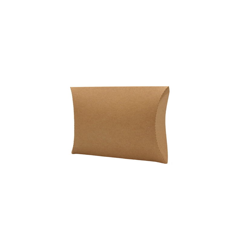 Caixas Ovais em Cartolina 250g - Kraft