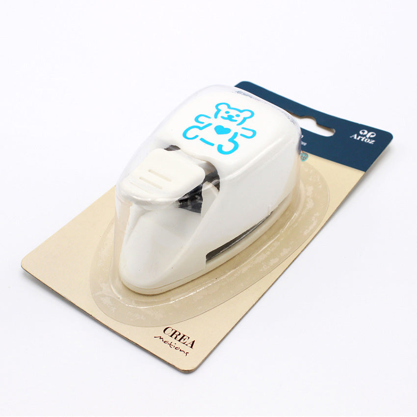 Punching Machine - Bear Pop-Up