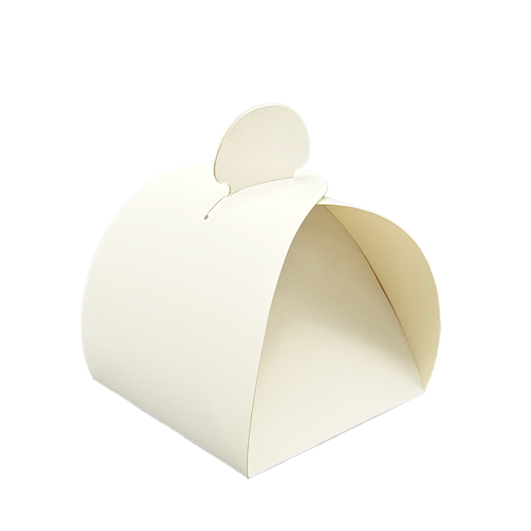Caixas Gift em Cartolina 300g com Pega - Branco