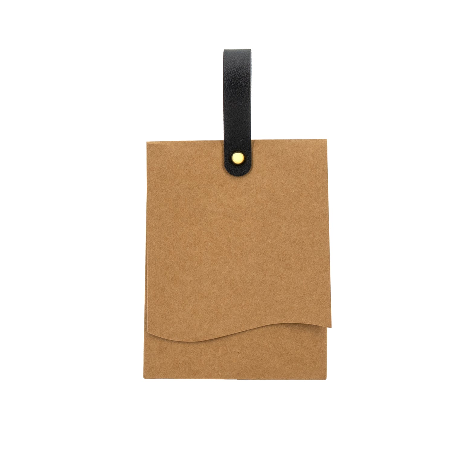 120g Cardboard Box with Handle for Souvenir - Kraft