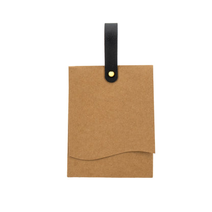 120g Cardboard Box with Handle for Souvenir - Kraft