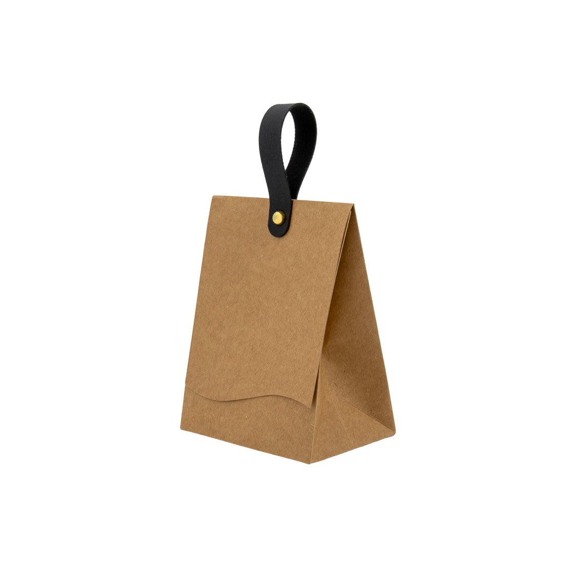 120g Cardboard Box with Handle for Souvenir - Kraft