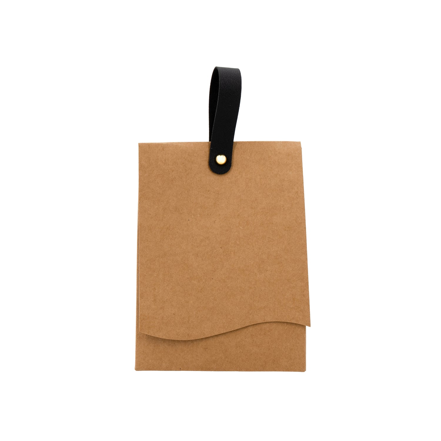 120g Cardboard Box with Handle for Souvenir - Kraft