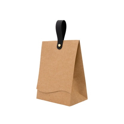 120g Cardboard Box with Handle for Souvenir - Kraft