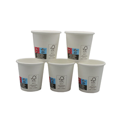 Paper Cups - White