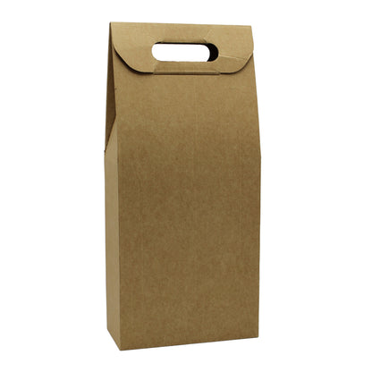 Cajas para Botellas en Microcanal - Kraft