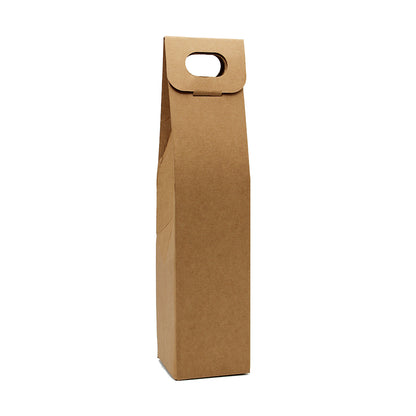 Cajas para Botellas en Microcanal - Kraft
