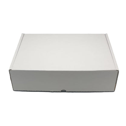 Cajas Montar Modelo 0427 Canal B - Blanco