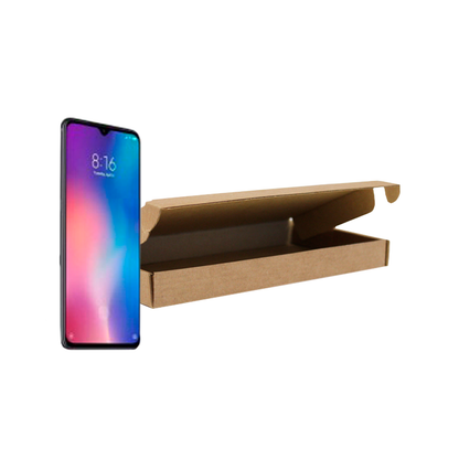 Cajas Armar Modelo 0427 Canal B - Kraft