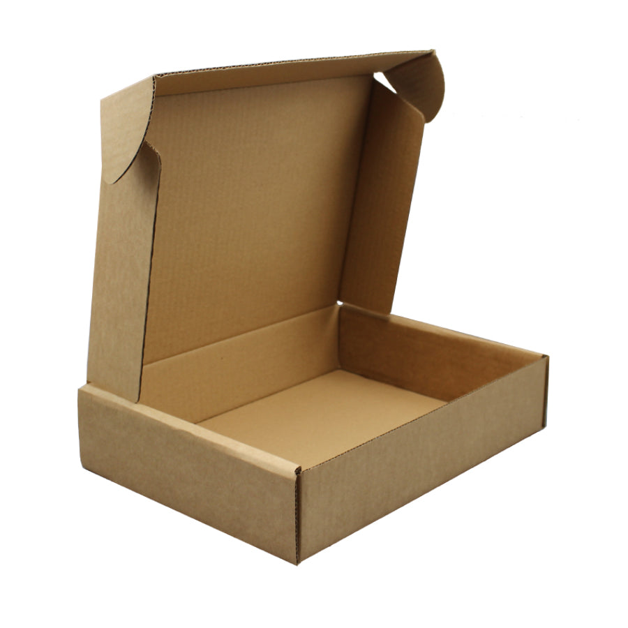 Cajas Armar Modelo 0427 Canal B - Kraft