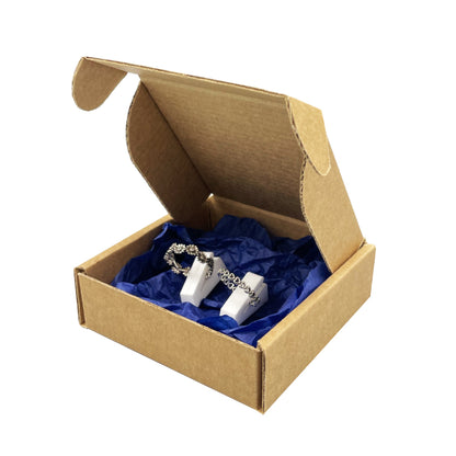 Cajas Armar Modelo 0427 Canal B - Kraft