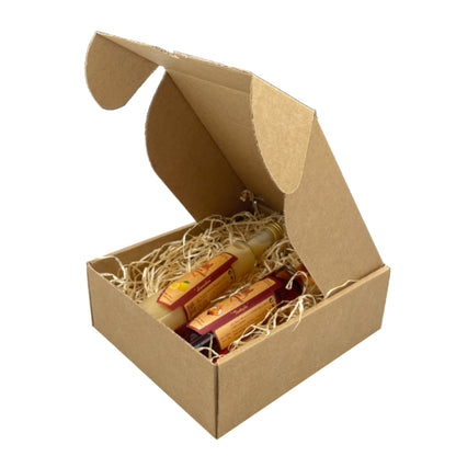 Cajas Armar Modelo 0427 Canal B - Kraft