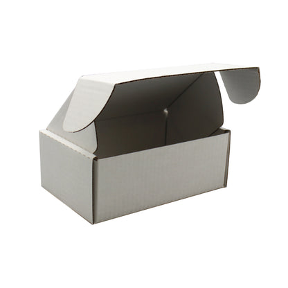 Cajas Montar Modelo 0427 Canal B - Blanco
