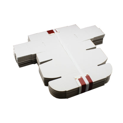 Cajas Montar Modelo 0427 Canal B - Blanco
